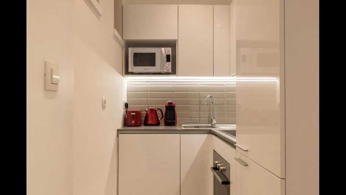 Adriatik Lux Riva Apartment Split