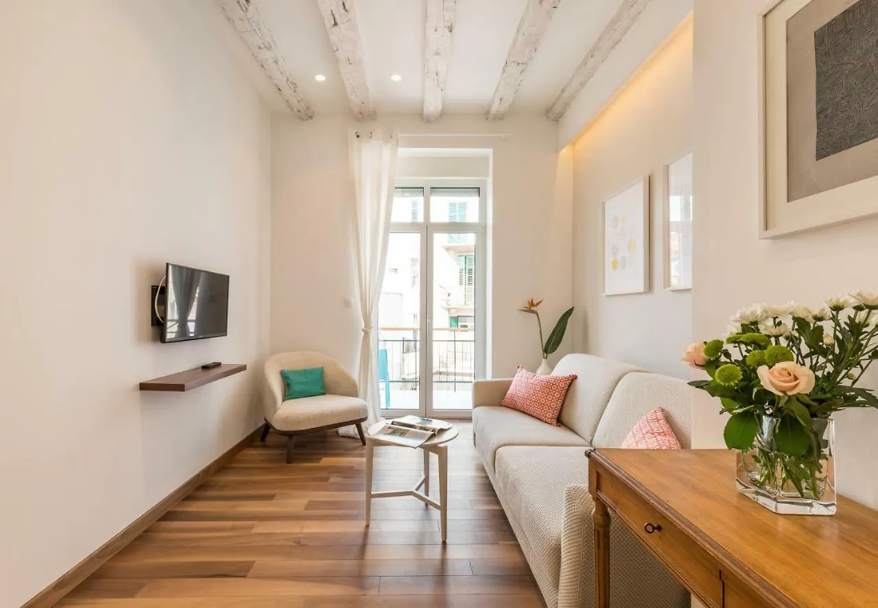 Adriatik Lux Riva Apartment Split 0*,