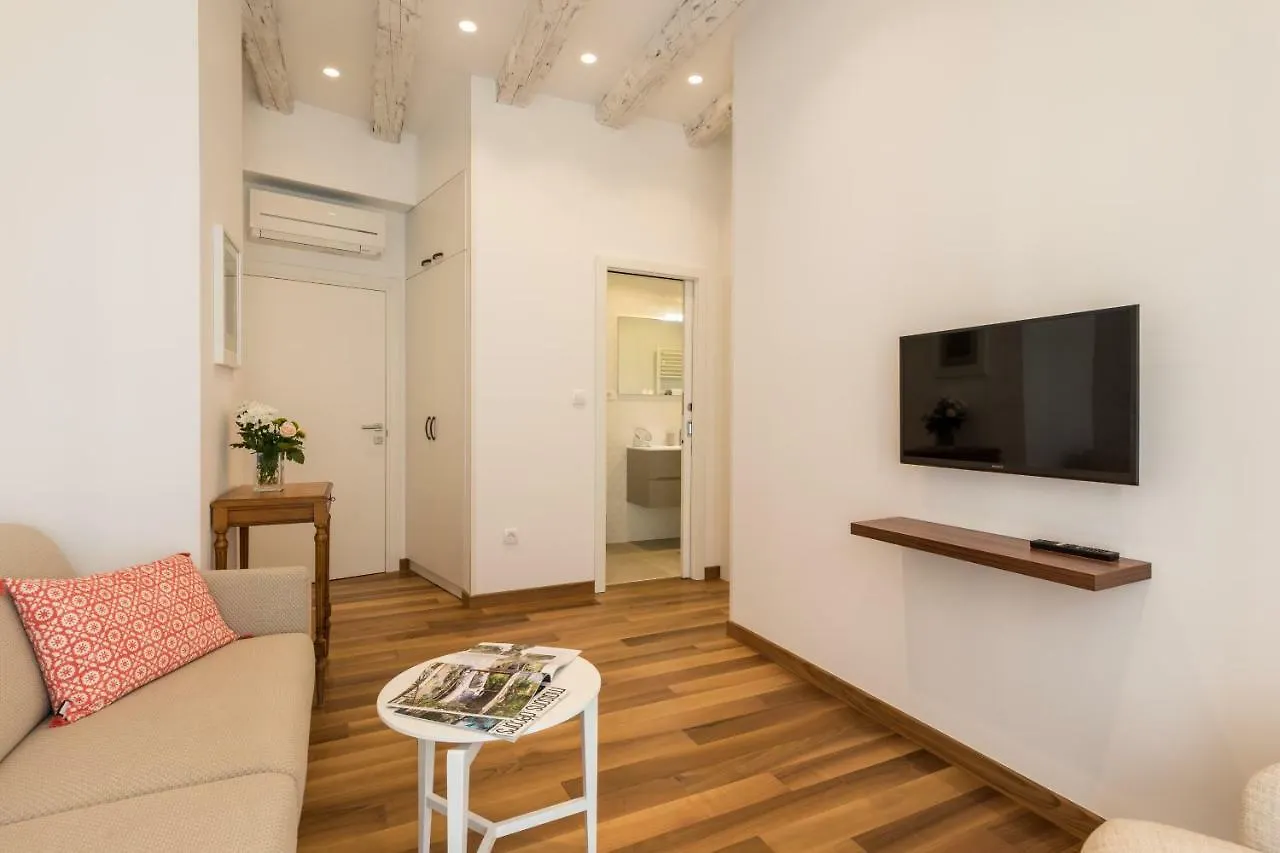 Adriatik Lux Riva Apartment Split 0*,