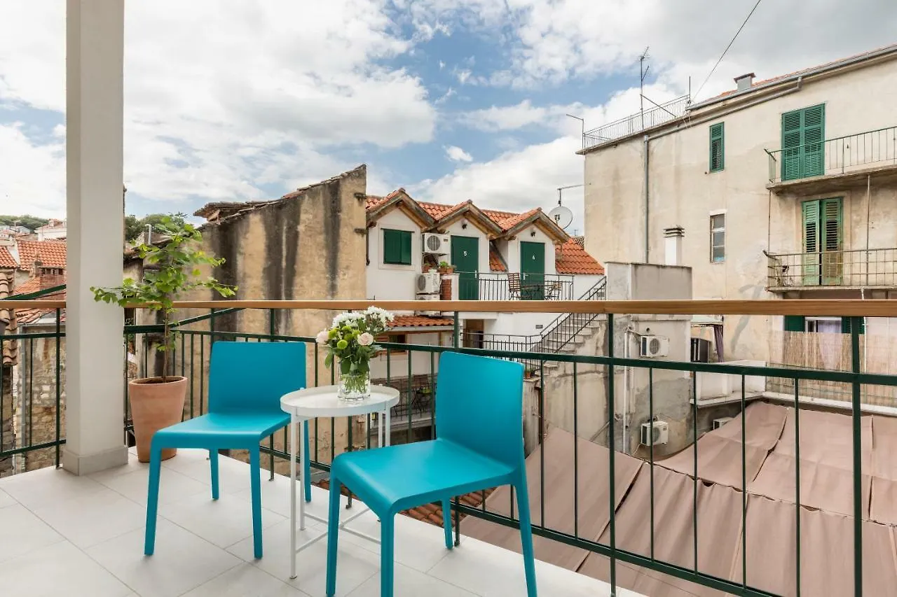 Apartament Adriatik Lux Riva Split