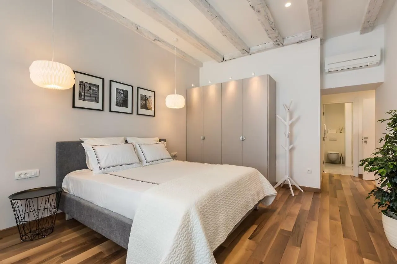 Apartament Adriatik Lux Riva Split Chorwacja