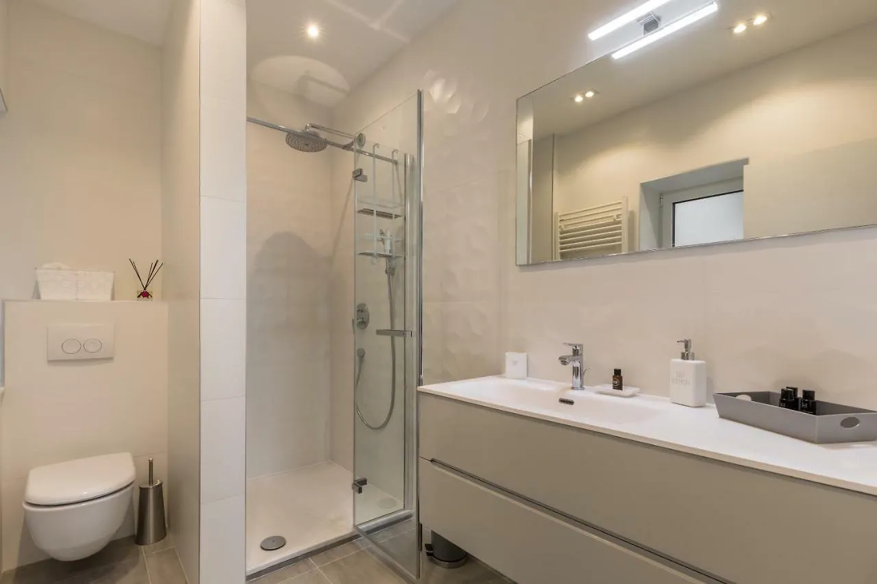 Adriatik Lux Riva Apartment Split