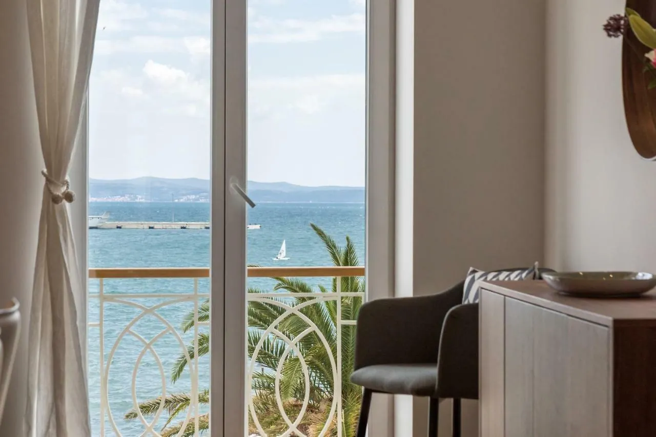 Adriatik Lux Riva Apartment Split Croatia