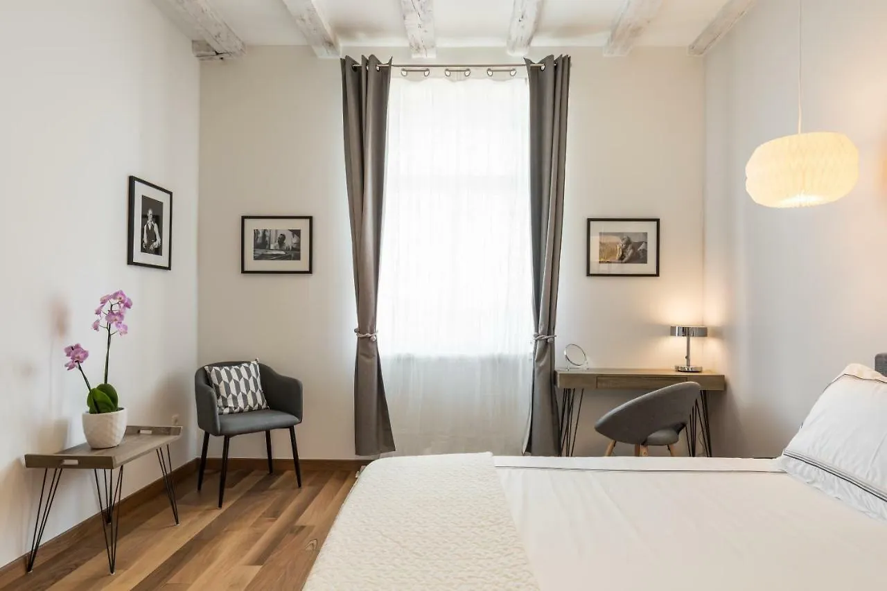 Apartament Adriatik Lux Riva Split 0*,