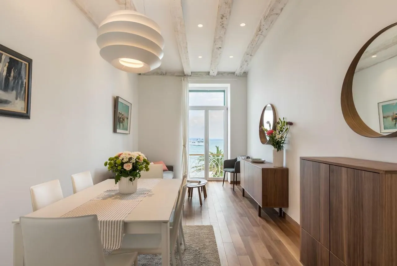 Adriatik Lux Riva Apartment Split