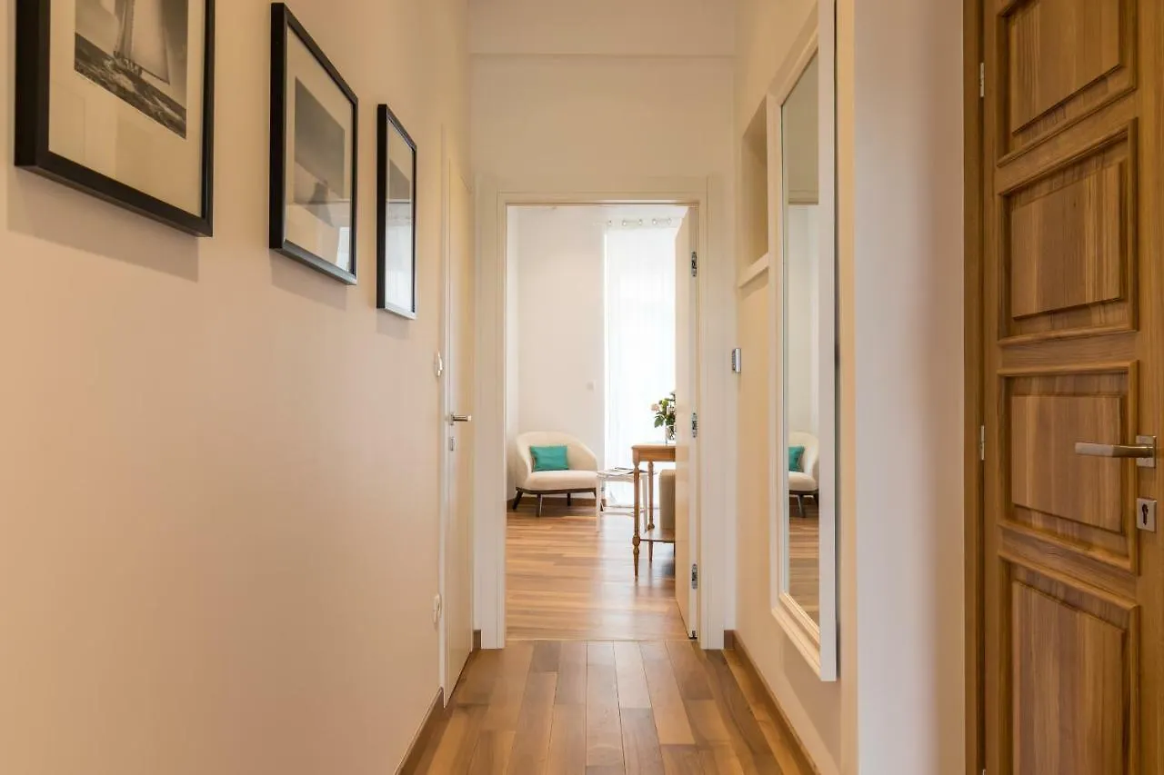 Adriatik Lux Riva Apartment Split Croatia