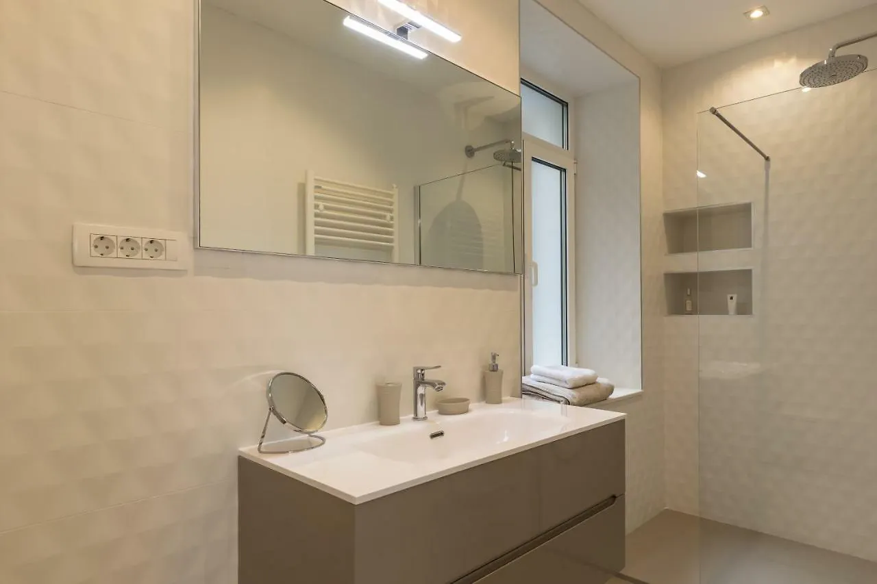 Adriatik Lux Riva Apartment Split 0*,