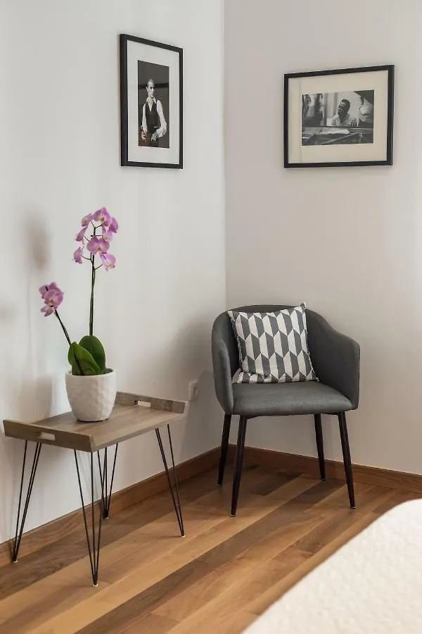 Adriatik Lux Riva Apartment Split Croatia
