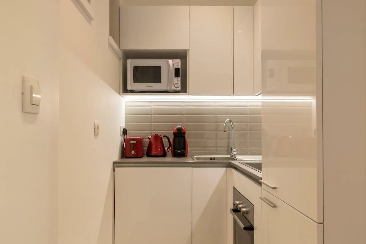 Adriatik Lux Riva Apartment Split Croatia