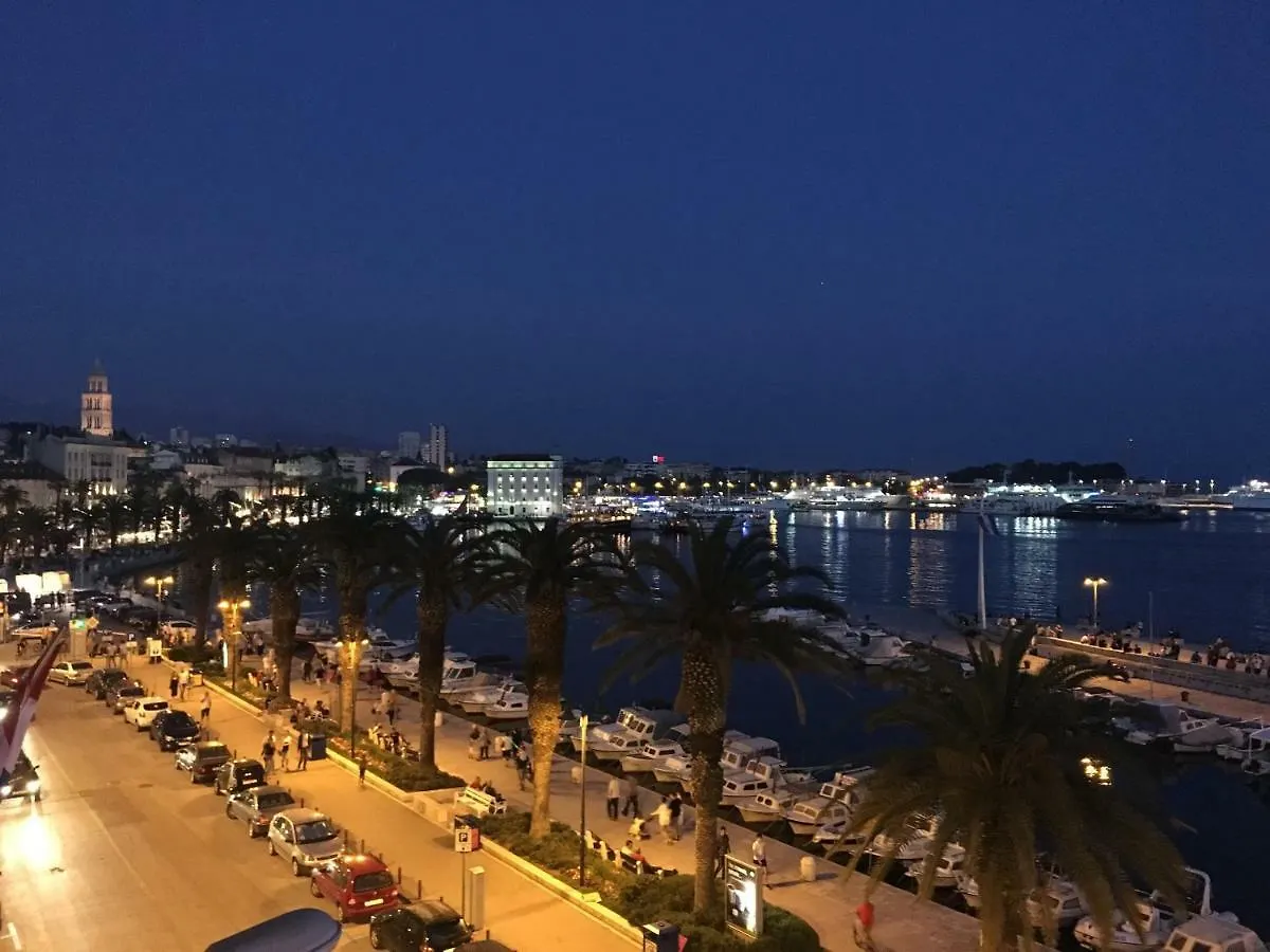 Apartament Adriatik Lux Riva Split Chorwacja